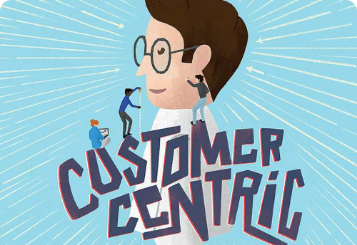 Customer Centric